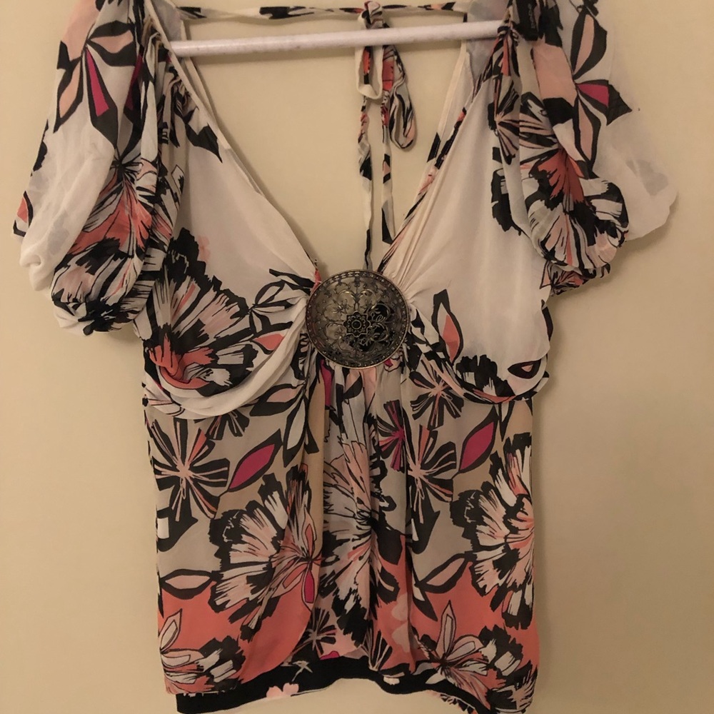 Vintage Bebe top